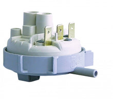Presostat 110/60 mbar, ø 58 mm, 250 V, 16 A, racord furtun ø 6 mm - 541002