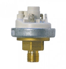 Pressure control ø 45mm pressure connection 1/4" 1CO connection flat plug 6,3mm - 541015