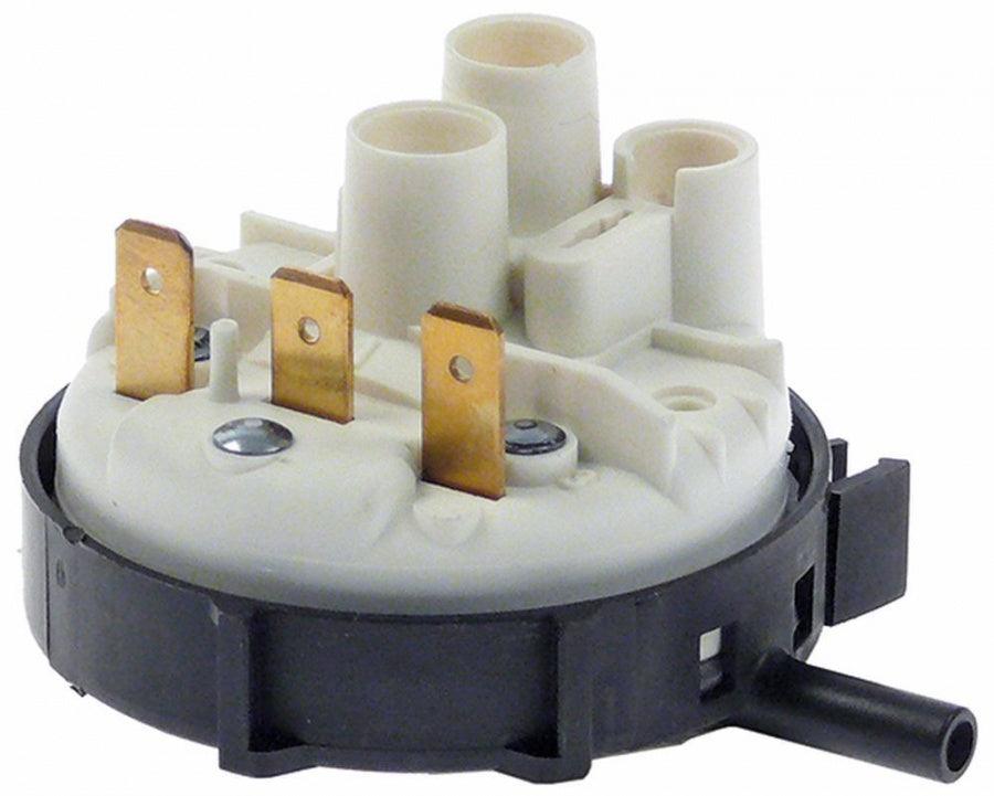 Presostat 40 / 20 mbar, diametru ø 58 mm, racord furtun ø 6 mm - 541017