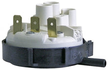 pressure control pressure range 60/40mbar pressure connection ø 6 mm ø 58 mm - Code 541024