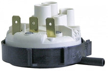 pressure control pressure range 45/25mbar pressure connection ø 6 mm ø 58 mm - Code 541039