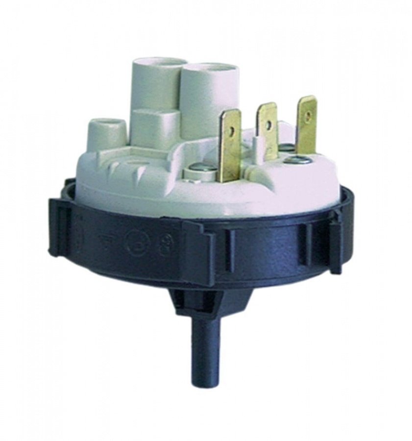 pressure control pressure range 62/30mbar pressure connection ø 6 mm ø 58 mm - Code 541041