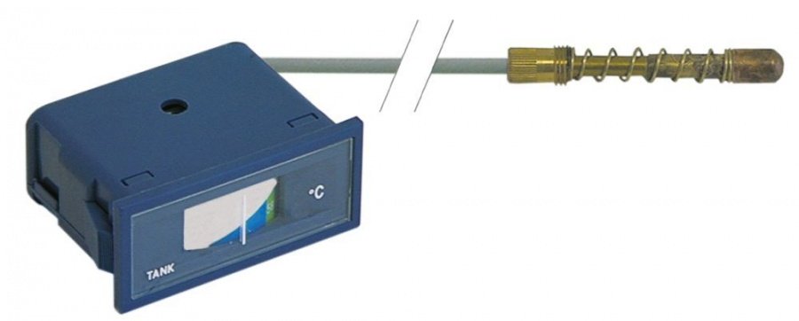 Termometru 58x25,5mm - Cod 541057