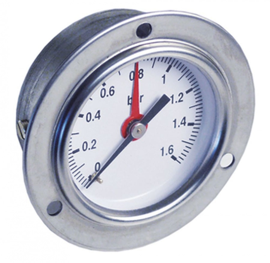 Manometru ø 60 mm, 0-1,6 bar - 541064
