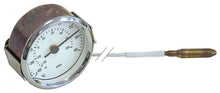 thermometer mounting ø 60mm t.max. 40°C measuring range -40 up to +40°C