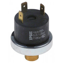 pressure control ø 38mm pressure range 0,2-1,2bar 10A 250V connection male faston 6,3mm 1CO