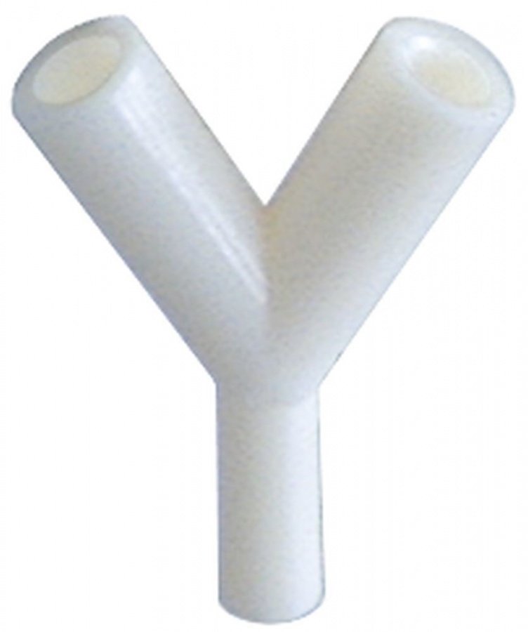 Racord Y, polipropilena - Cod 541109