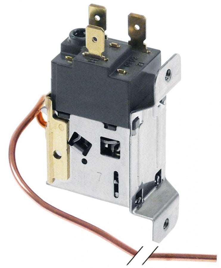 pressure control reset automatic refrigeration type HTB-X3UC29 connection 7/16" UNF (1/4" SAE)