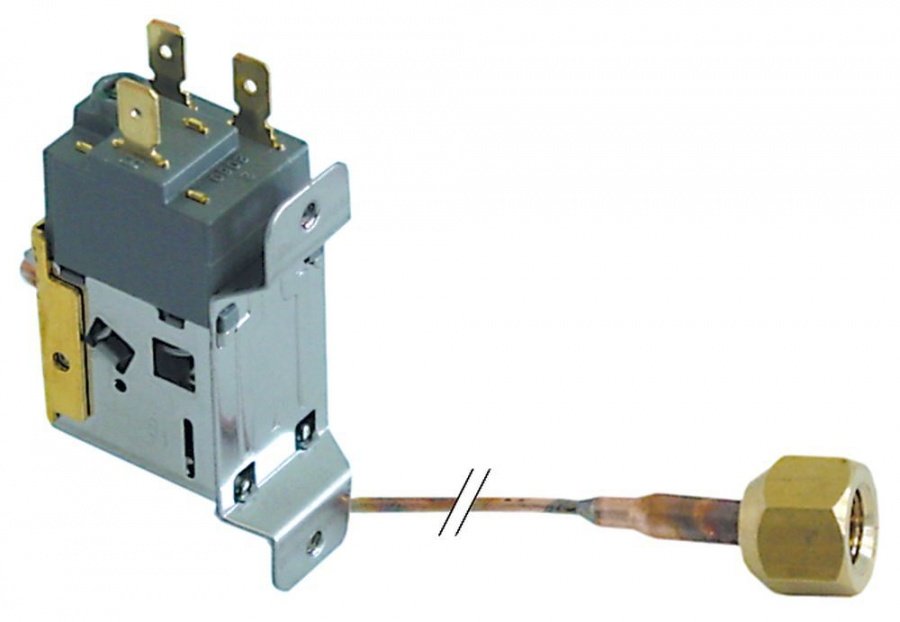 Presostat HTB-X326, decuplare la 29,4 bari, recuplare la 24,5 bar, rearmare automata - 541113