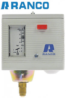 pressure control type O16-H6705 pressure connection vertical ND refrigeration - Code 541122
