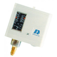 pressure control type O16-H6750 pressure connection vertical HD refrigeration - Code 541123