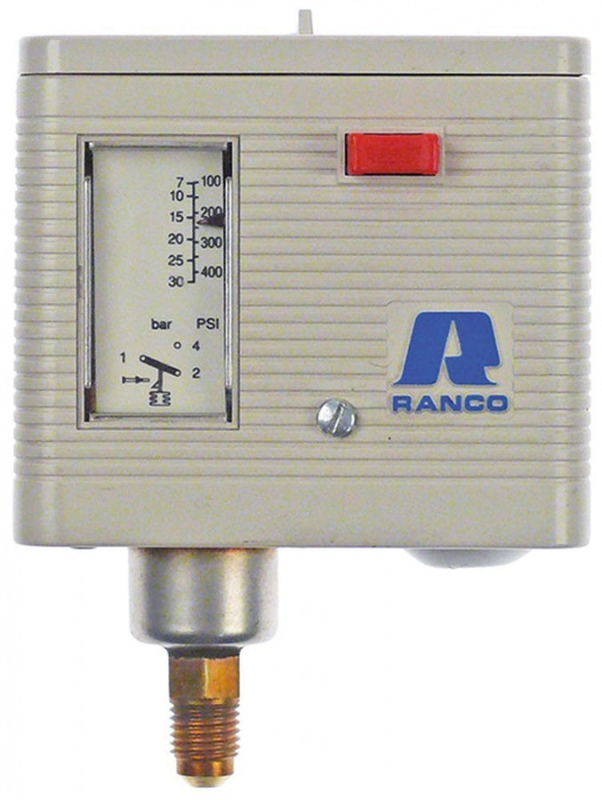 pressure control type O16-H6751 pressure connection vertical HD refrigeration - Code 541124