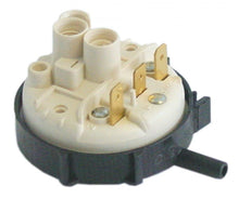 Presostat de nivel 100/18 mbar, racord furtun ø 6 mm, ø 58 mm - 541136