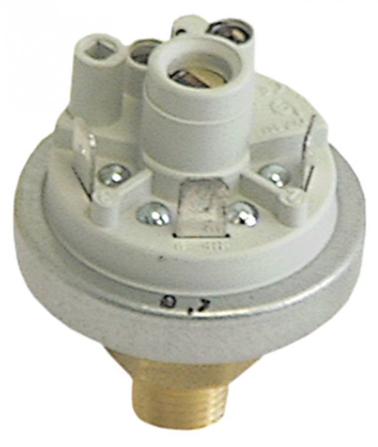 Presostat pentru abur ø 45mm racord 1/4" - 541139