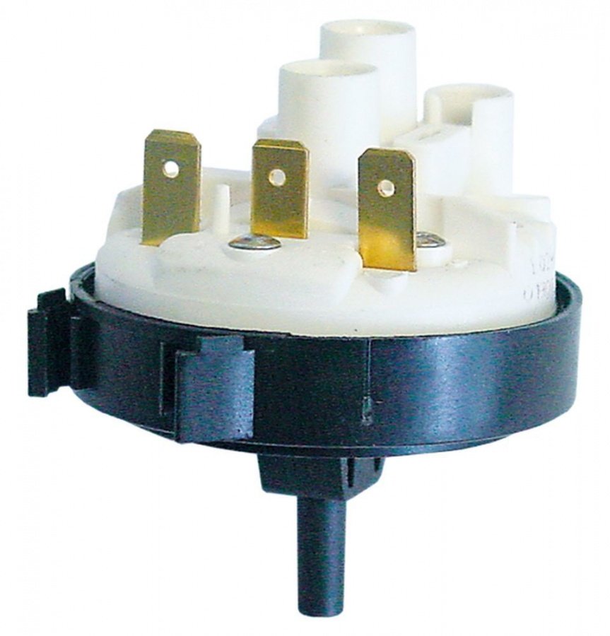 pressure control pressure range 40/15mbar pressure connection ø 6 mm ø 58 mm - Code 541146