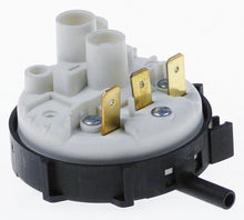 pressure control pressure range 80/50mbar connection male faston 6,3mm ø 58mm