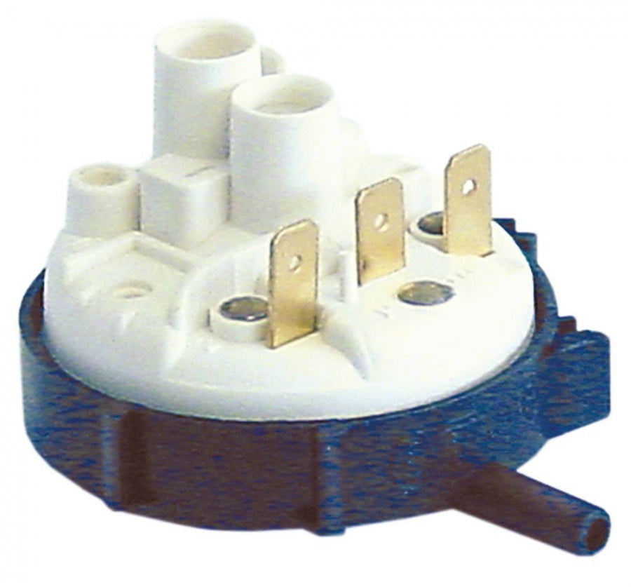 Presostat 60 / 30 mbar, diametru ø 58 mm, racord furtun ø 6 mm - 541165