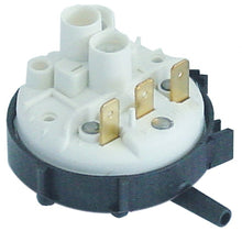 pressure control pressure range 140/110mbar pressure connection ø 6 mm ø 58 mm - Code 541166