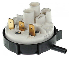 pressure control pressure range 160/30mbar pressure connection ø 6 mm ø 58 mm - Code 541169