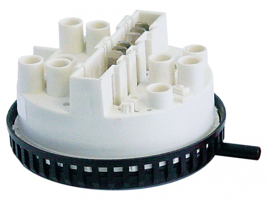 Presostat ø 84 mm, nivele presiune 165/135-110/55 mbar, pentru masina de spalat vase Zanussi 049081 - 541177