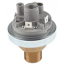 pressure control ø 45 mm pressure connection vertical - Code 541181