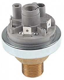 pressure control ø 45 mm pressure connection vertical - Code 541181