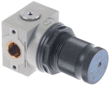 Regulator de presiune 0-2 bari, racord filet 1/4, pmax. 13 bar, t.max. 50°C - 541184
