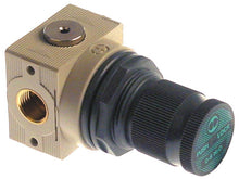 Microregulator de presiune apa, racorduri 1/4", 0-8 bar, p.max.13 bar, t.max. 50°C, pentru cuptor Gierre - 541185