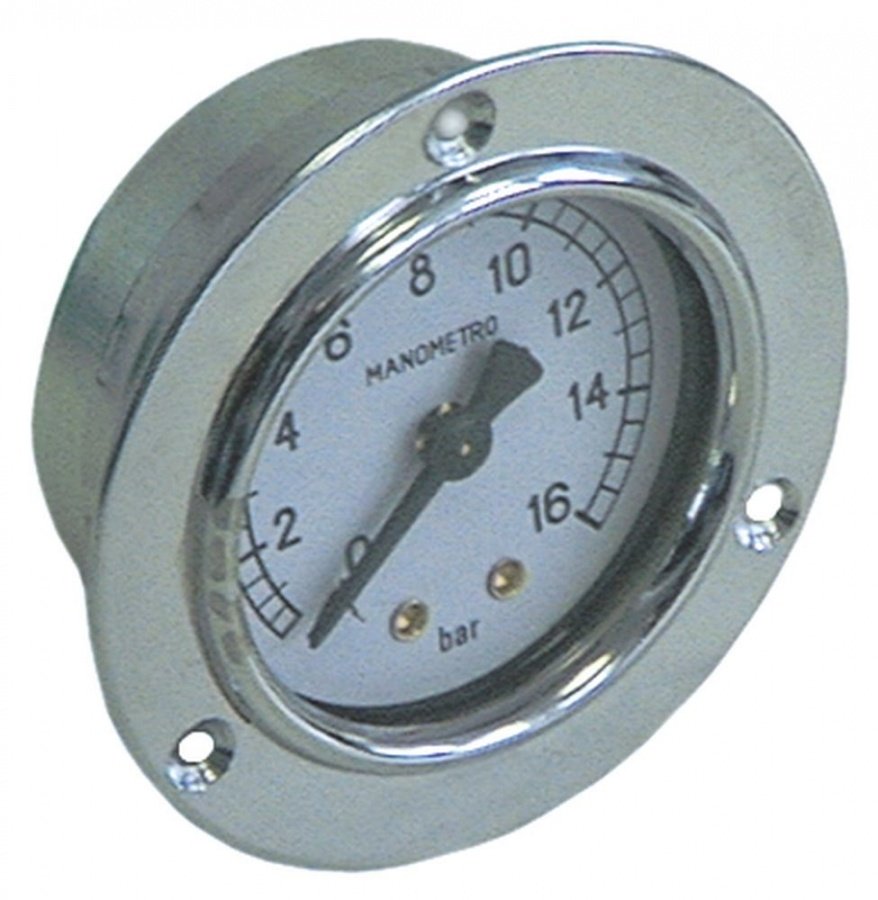 Manometru ø 53,5 mm, 0-16 bar - 541201