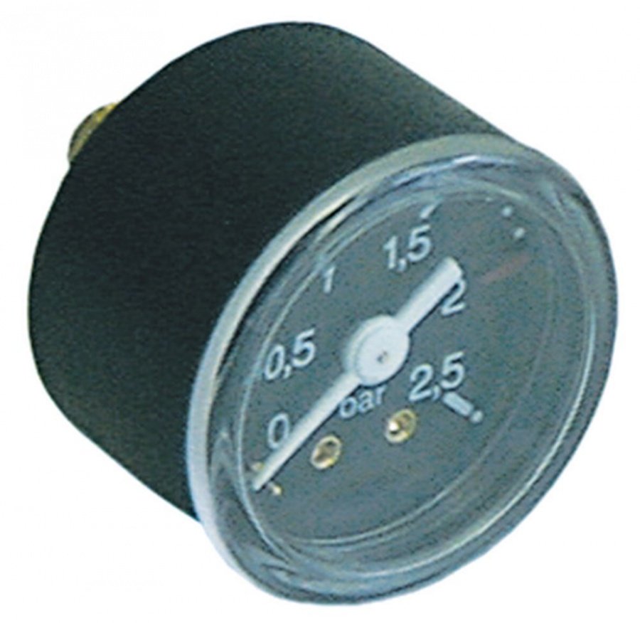 Manometru ø 42 mm, 0-2,5 bar, racord 1/8" - 541205