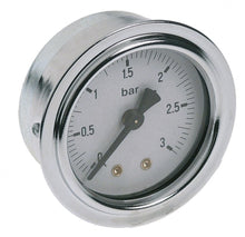 Manometru ø 52 mm, 0-3 bar - 541214