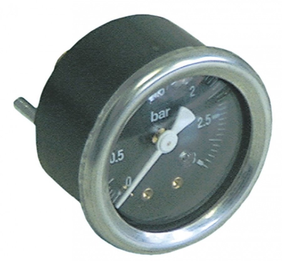 Manometru ø 51 mm, 0-3 bar - 541225