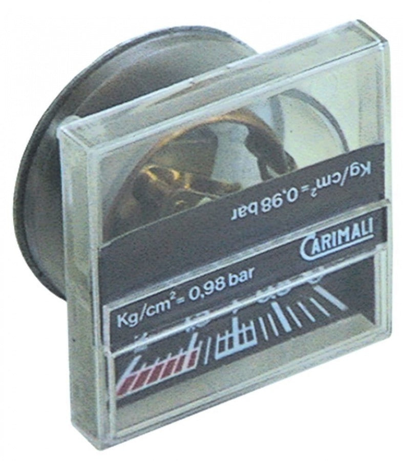 Manometru ø 53 mm, 0-2 bar - 541230