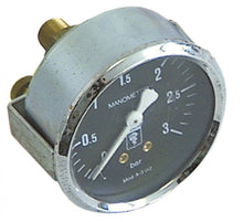 Manometru ø 60 mm, 0-3 bar - 541231
