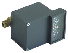 Manometru 1/8", 0-3 bar, negru - 541241