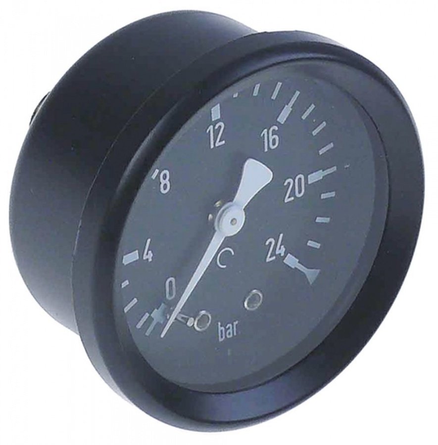 Manometru ø 50 mm, 0-24 bar - 541245
