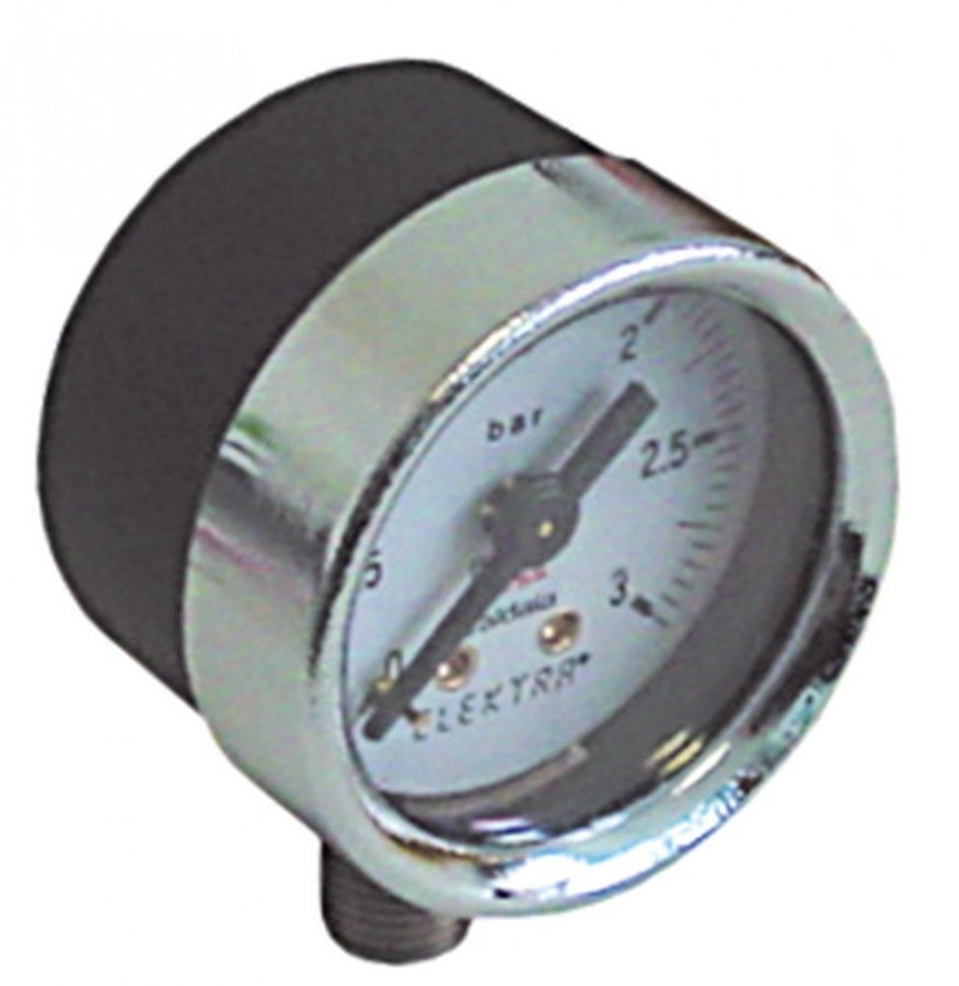 Manometru ø 42,3 mm, 0-3 bar - 541253