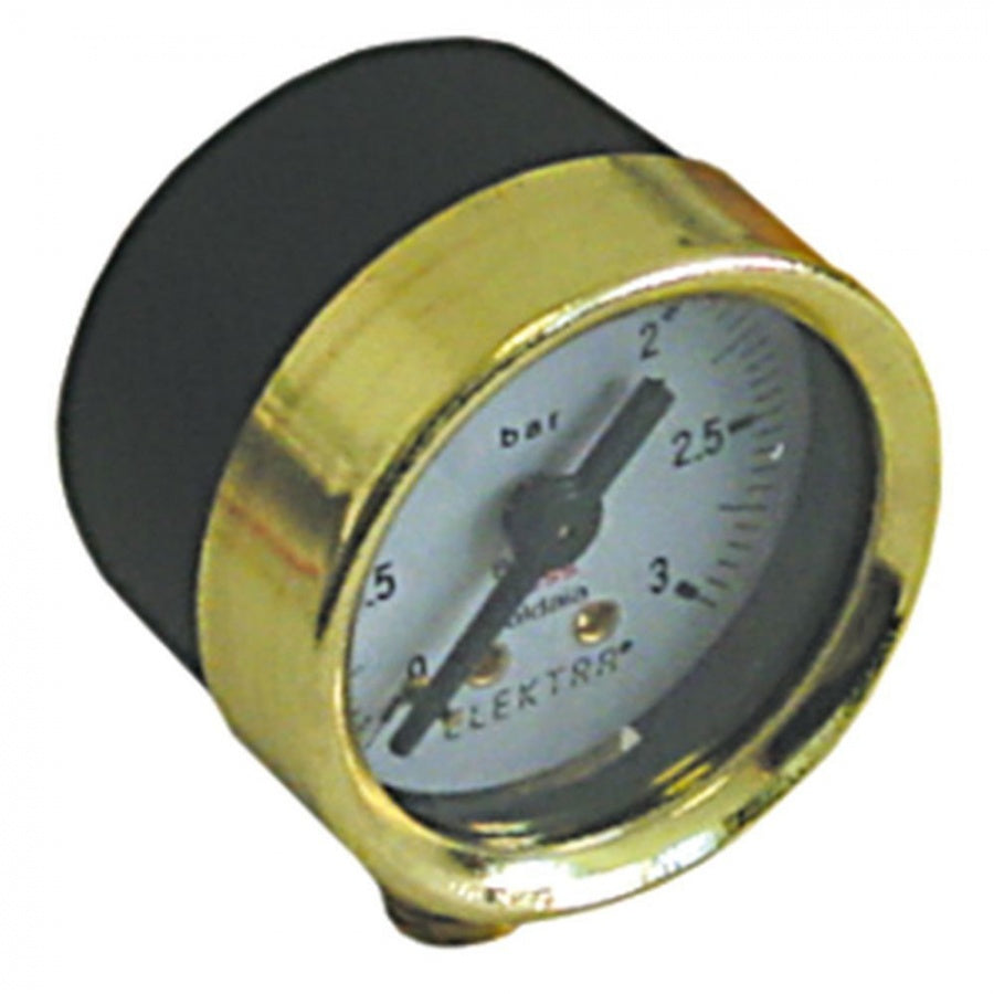 Manometru 0-3 bari, montare ø 41 mm, filet racord 1/8" - 541254