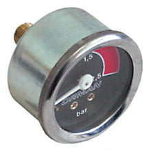 Manometru 0-2,5 bari, montare ø 40 mm, filet racord 1/8" - 541265