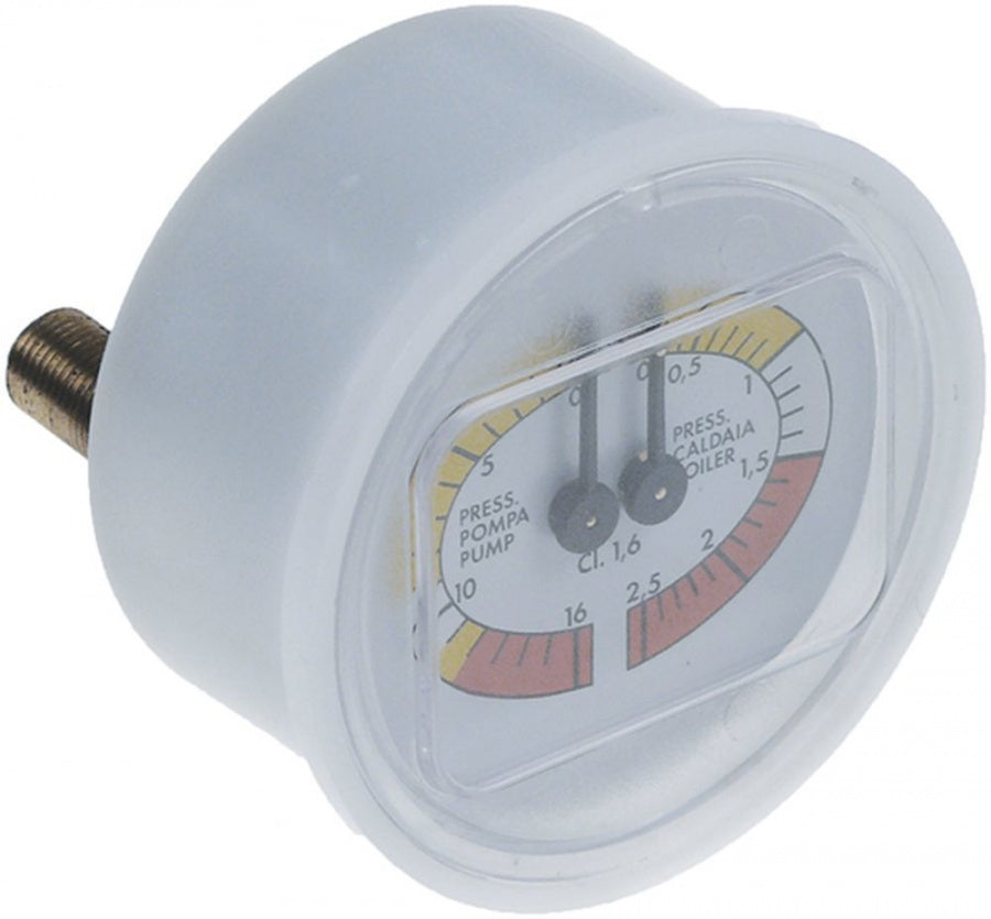 Manometru scala dubla ø 63 mm - 541266