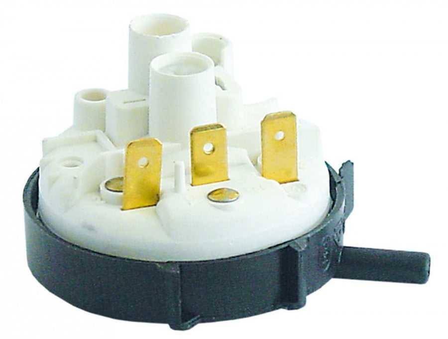 Presostat 95 / 75 mbar, ø 58 mm, racord furtun ø 6 mm - 541299