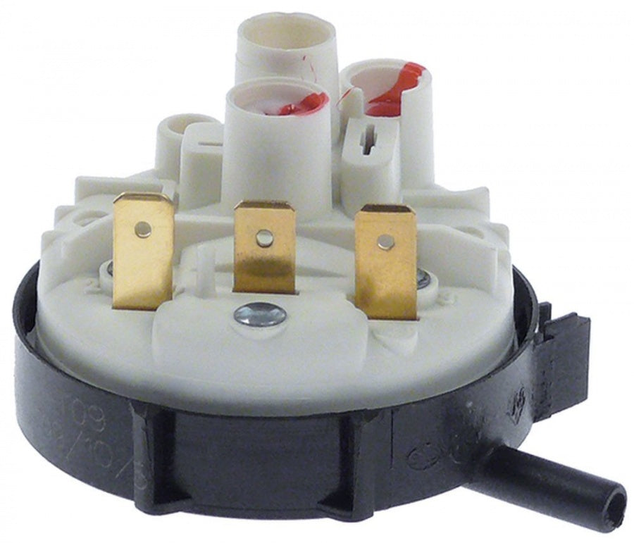 Presostat de nivel ø 58 mm, 40/15 mbar, racord ø 6 mm - 541302