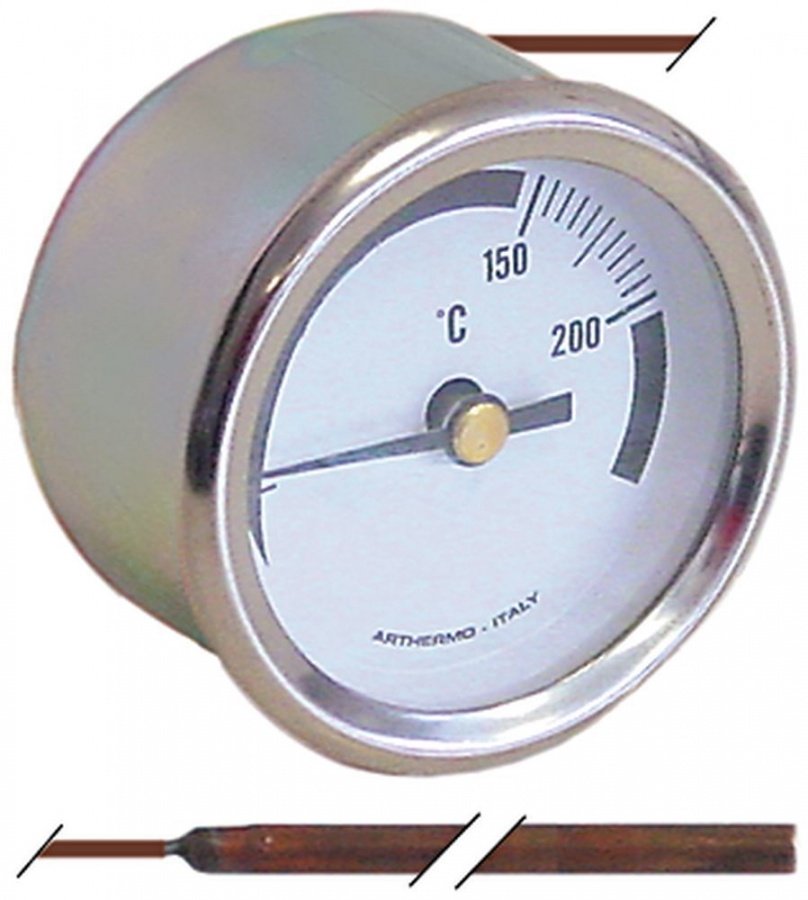 Termometru ø 52mm - Cod 541303