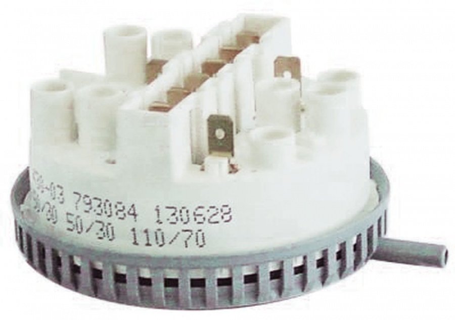 pressure control ø 84 mm pressure range 110/70-50/30-50/30mbar - Code 541308