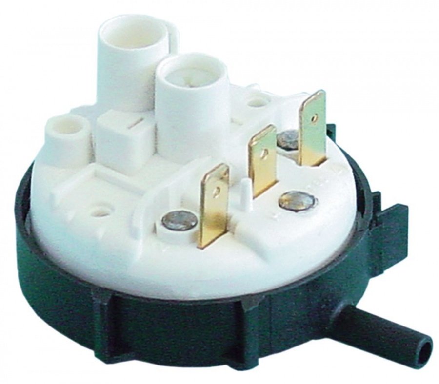 pressure control pressure range 86/59mbar pressure connection ø 6 mm ø 58 mm - Code 541312