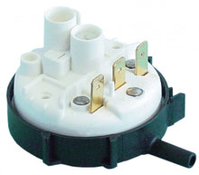 pressure control pressure range 86/59mbar pressure connection ø 6 mm ø 58 mm - Code 541312