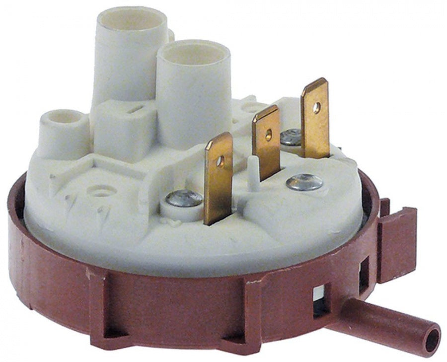 Presostat 56/25 mbar, ø 58 mm, racord furtun ø 6 mm - 541326