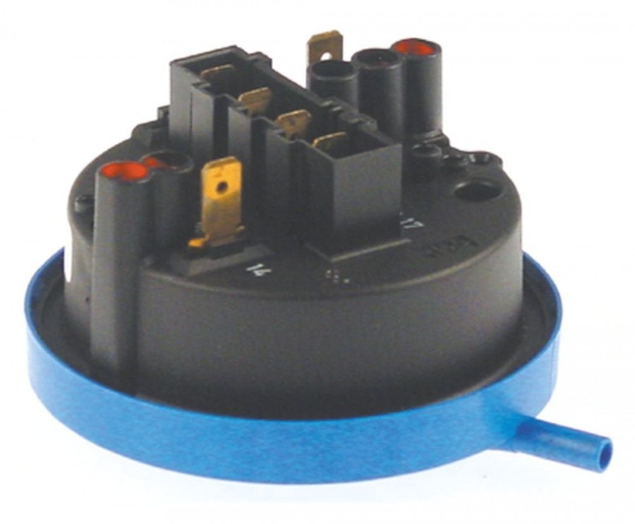 pressure control 2 pressure ranges pressure range 90/70 - 70/40mbar - Code 541332
