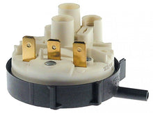 Presostat 65 / 30 mbar, contact 16 A, 250 V, diam ø 58mm racord furtun ø 6 mm - 541333
