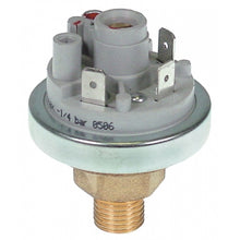 pressure control ø 45 mm reset pressure reclosing lockbar - Code 541342
